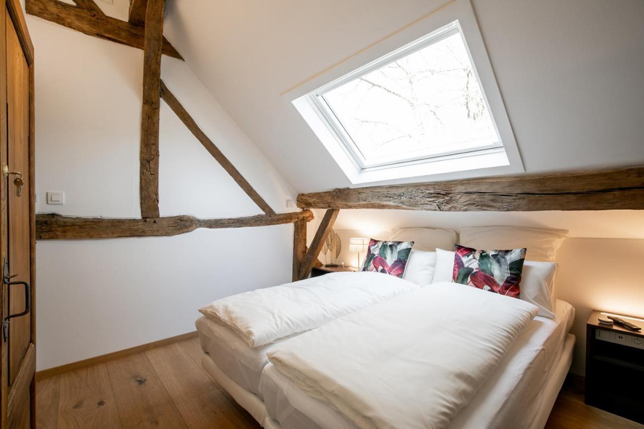 A VI Molin Bed and Breakfast Stoumont Exteriör bild