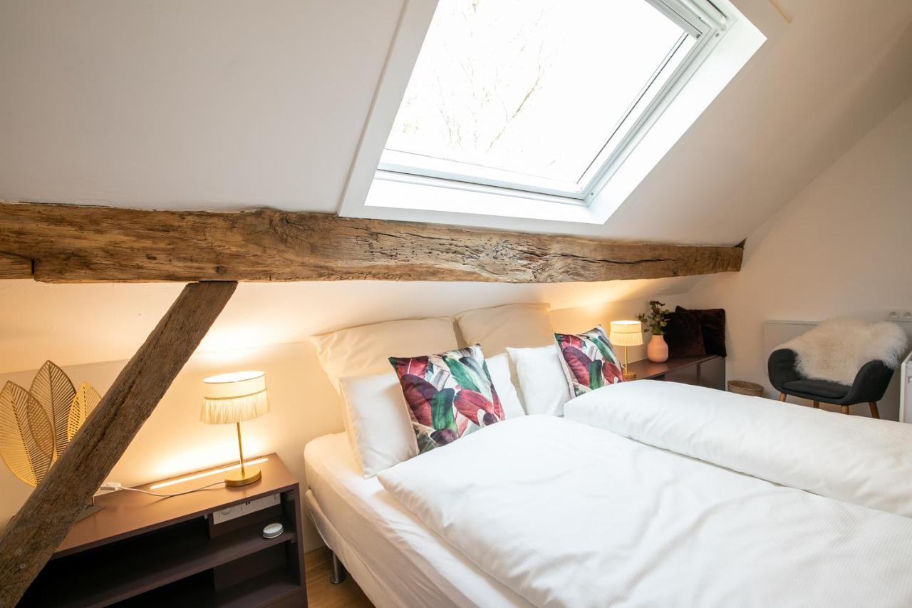 A VI Molin Bed and Breakfast Stoumont Exteriör bild