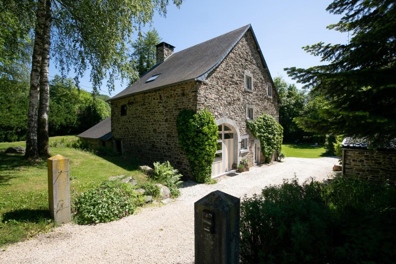 A VI Molin Bed and Breakfast Stoumont Exteriör bild