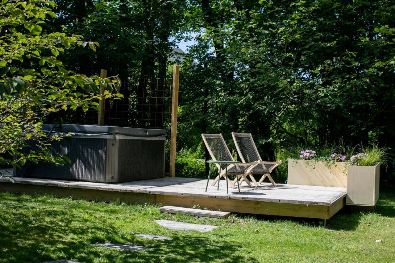 A VI Molin Bed and Breakfast Stoumont Exteriör bild