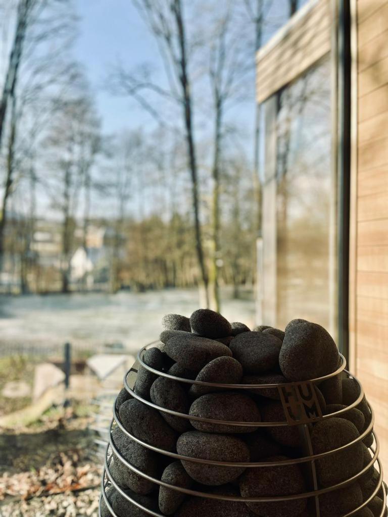 A VI Molin Bed and Breakfast Stoumont Exteriör bild